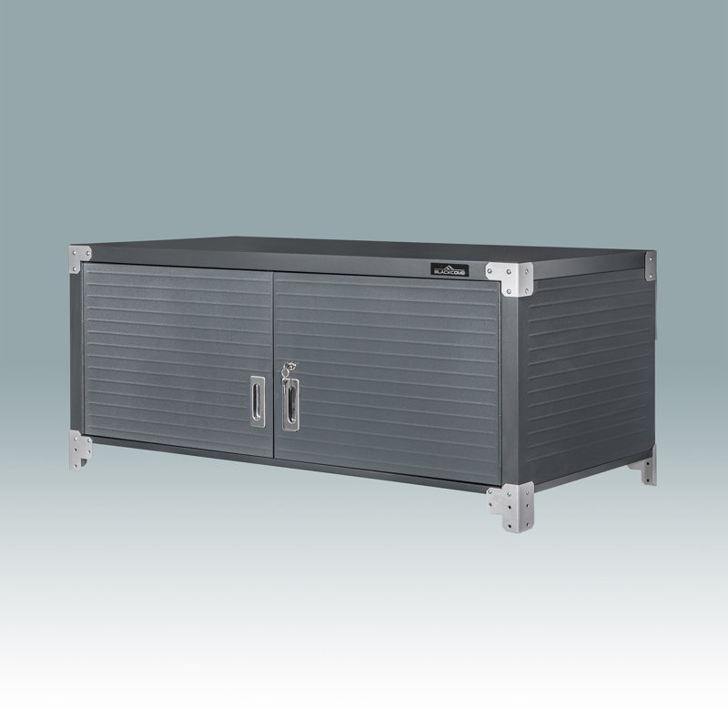 Armoire empilable 48 po, graphite