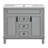 36" Bathroom Vanity with Top Sink