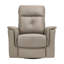 Fauteuil inclinable rembourré en cuir-1599037955
