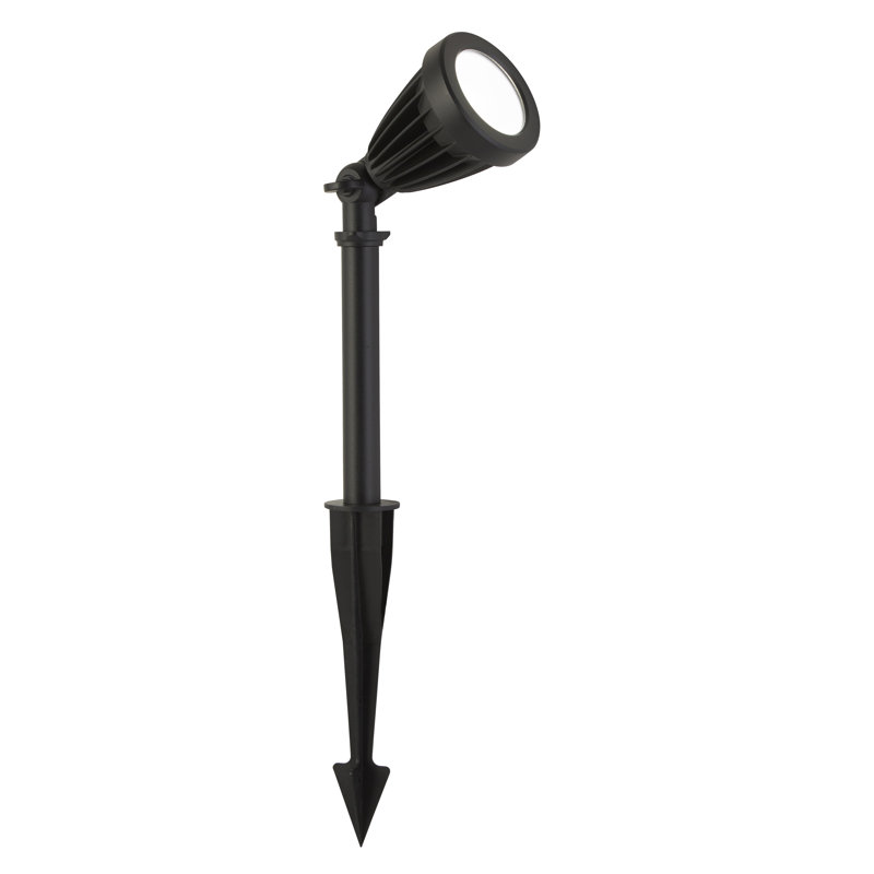 Paignt 25cm Plug-in Integrated LED Lawn Ornament