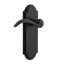 Ageless Iron Dome Long Plate Passage with Tine Lever-257000846-257000832-257000837