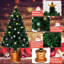 Arbre de Noël 48 po H Green