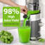 Aeitto Juicer Machines, grande goulotte d'alimentation pour fruits et légumes entiers de 4,9 po-107821758