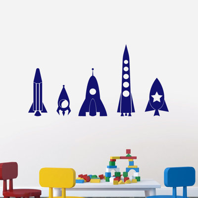 Astrology & Stars Non-Wall Damaging Wall Decal