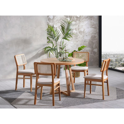 Dining Table & Chairs Set