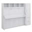 Lit escamotable peu encombrant avec garde-robe intégrée et rangement pour tiroirs-1509138647-1509138644
