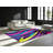 Glowbeam Grid Rug-1048348847