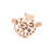 Set of Mini 3D Puzzles N02