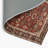 Persian Brown Indoor and Outdoor Area Rug-1451580906