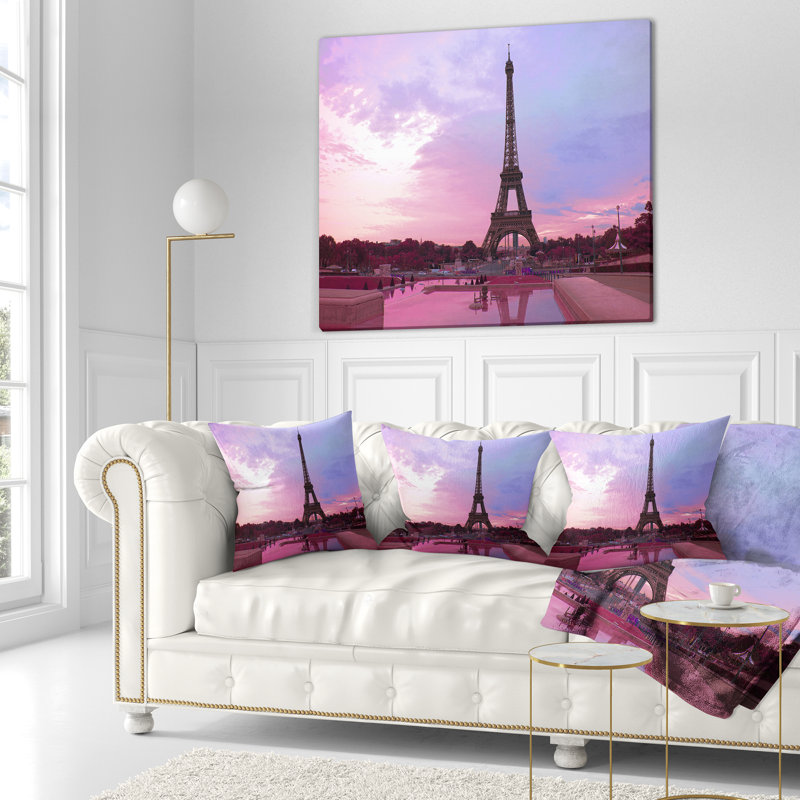 Coussin Schafer, 16 po x 16 po, Coussin décoratif