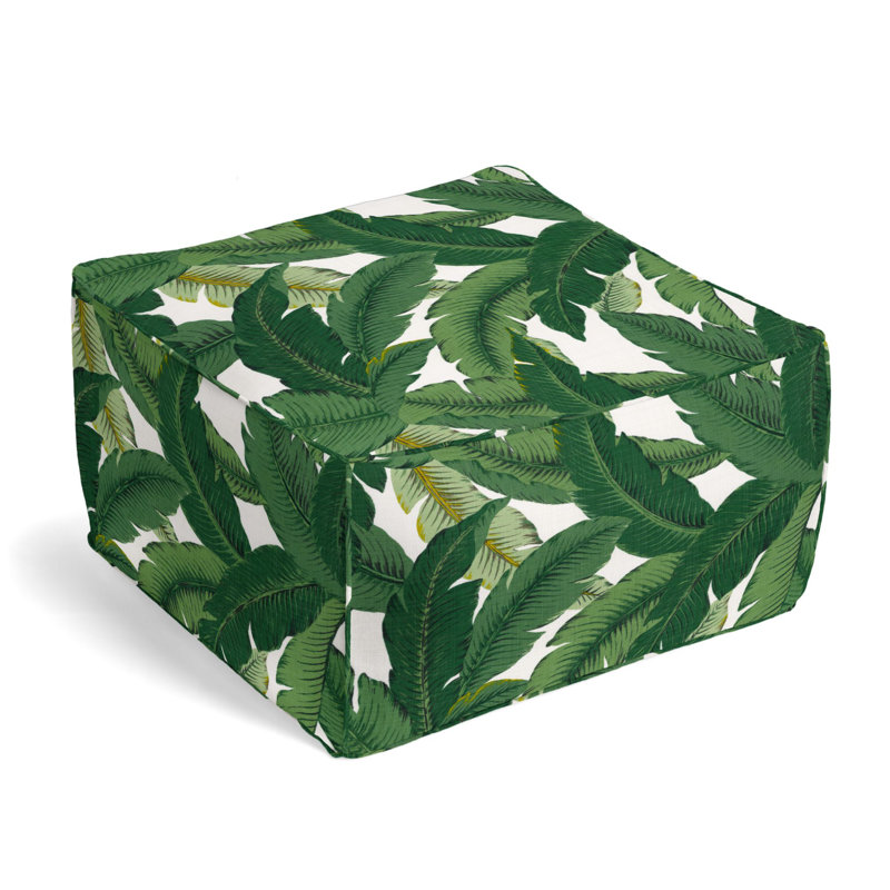 Outdoor Pouf