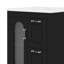 Meuble-lavabo 24 po avec tablette interne personnalisable, 2 tiroirs et une porte simple-2097934687