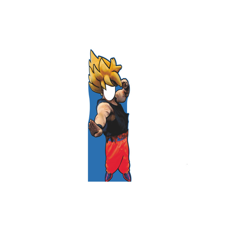 SS11292 Super Saying Ball Z Dragonfruit