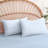 Blue Pink Striped Duvet Cover White Stripe Duvet Cover Dorm Bedding Set Soft Lightweight Washed Microfiber Farmhouse Bedding Set-124420803-124420802