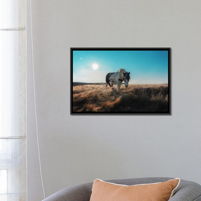 Grazeful by Andreas Stridsberg - Gallery-Wrapped Canvas Giclée