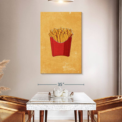 Yarlin Fast Food Fries