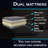 Canapé-lit 85 po avec matelas double Killian-77379940