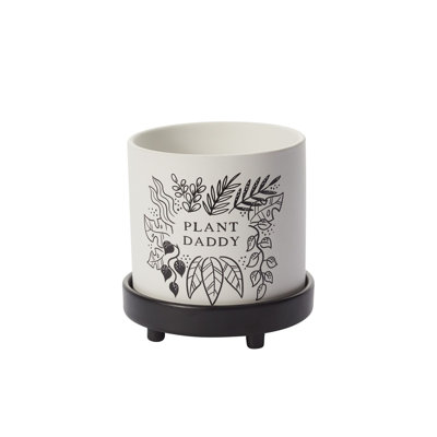Plant Daddy Pot