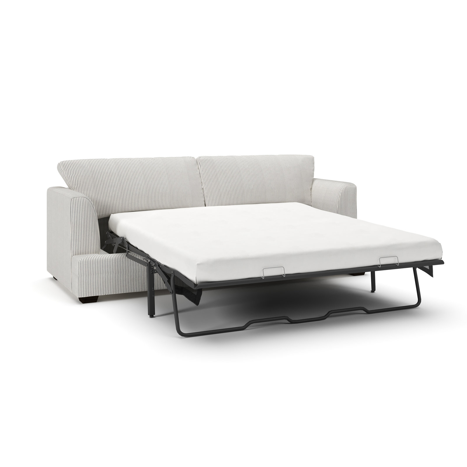 Edan 92'' Sleeper Sofa, Cruise Adrift