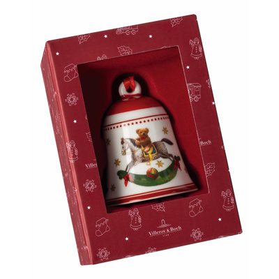 My Christmas Tree Bell Holiday Shaped Ornament