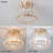 Glass Semi Flush Mount-881819077