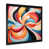Black Single Picture Framed
