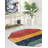 Abrams Geometric Polyester Rug-1695211048