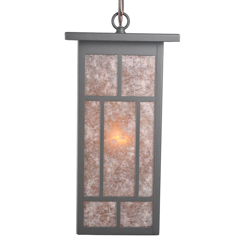 Rustic Lodge 1 - Light Pendant
