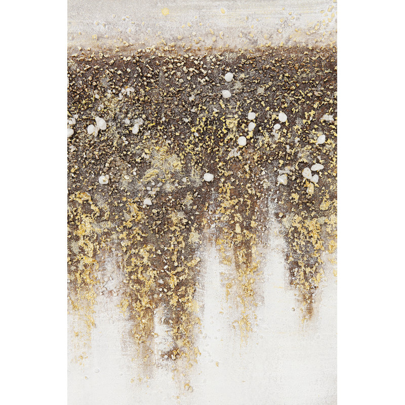 Canvas Picture Abstract Fields