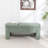 Upholstered Flip Top Storage Bench For End Of Bed-477774849
