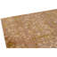 Hand Knotted Wool Area Rug in Peach