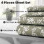 Ensemble de draps en microfibre Lux Decor Collection-1947638645-1947638641