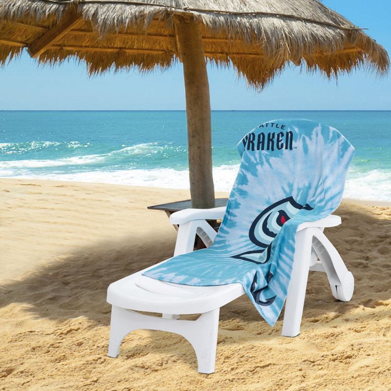 Cotton Blend Beach Towel