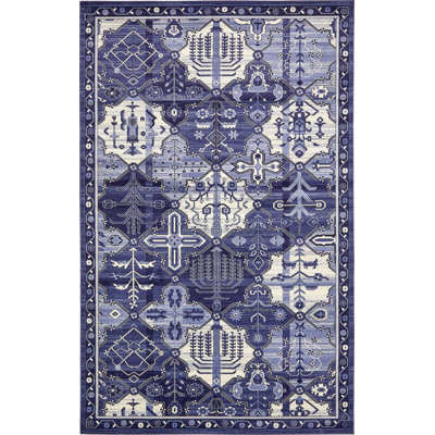 Godina Geometric Indoor Rug