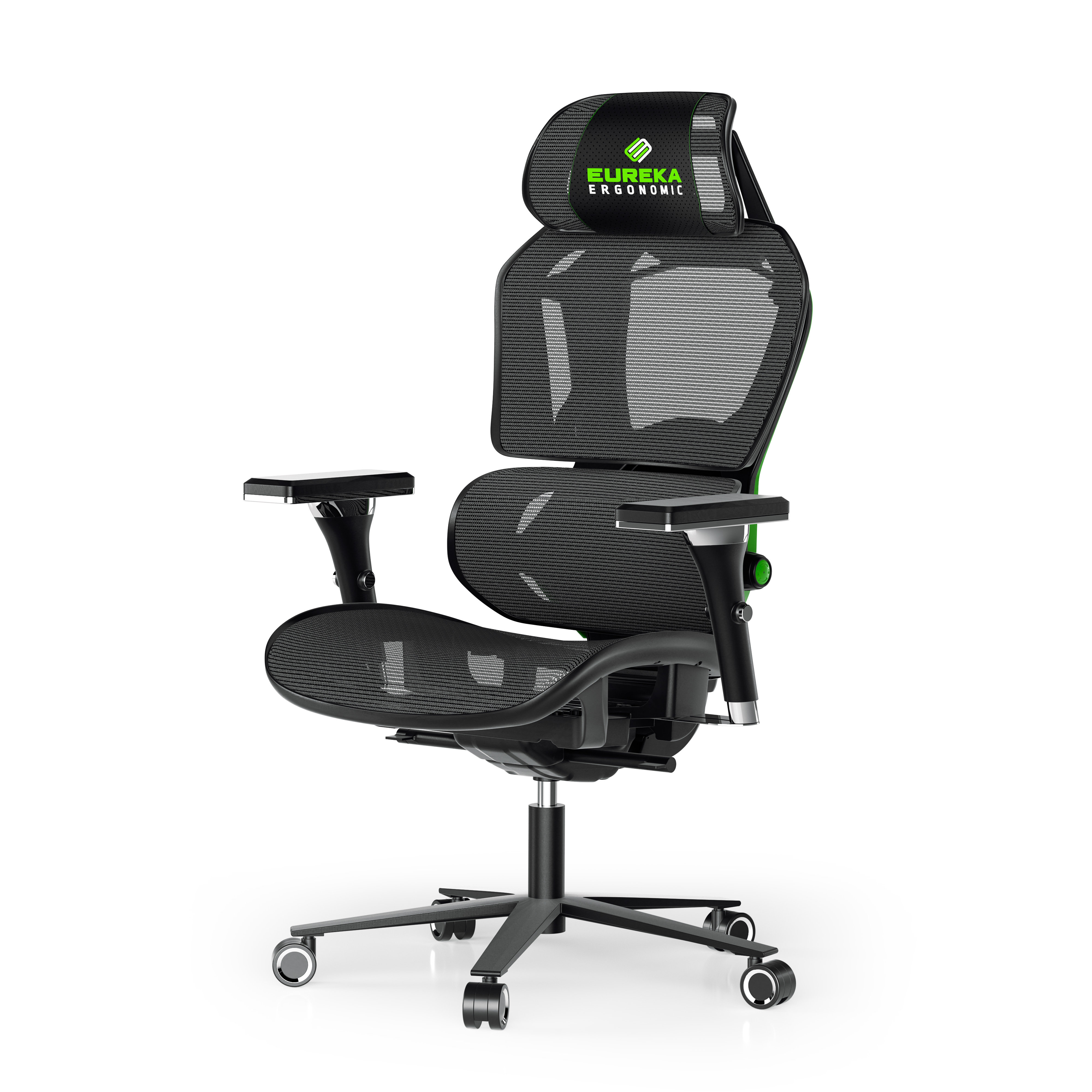 Best Office Chair, Gaming Chair with adaptive lumbar support,Python II
