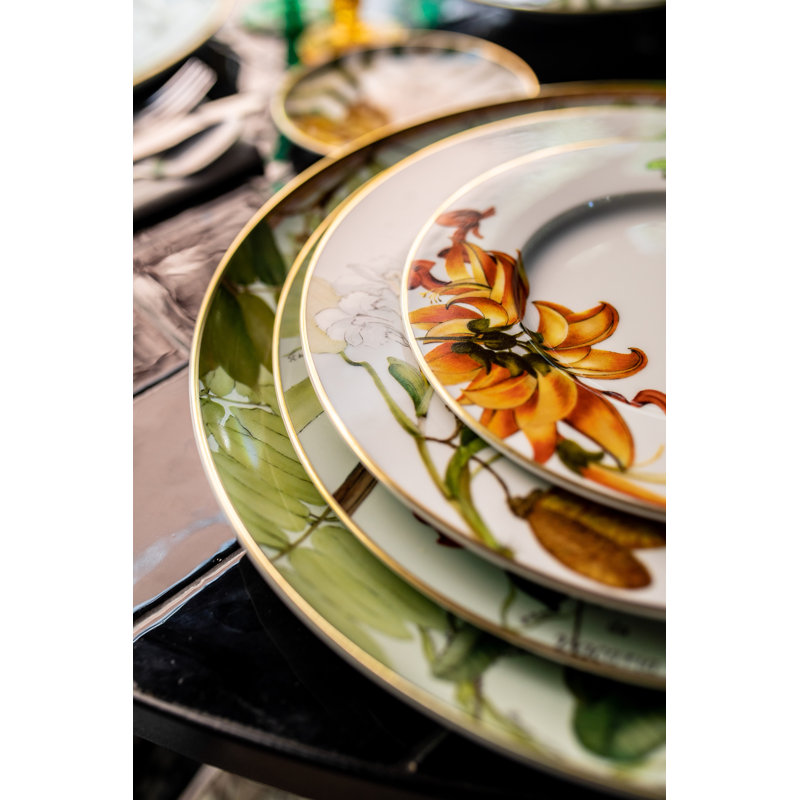 Assiette plate 11,77 po Amazon