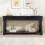 Console Table 63" Long Console Table With Drawers And Shelf For Entryway, Hallway, Living Room-979295494