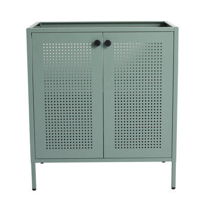 Meuble-lavabo autoportant (à l'exception du lavabo supérieur)