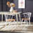 Sheffield Solid Wood Dining Chair-1992127694