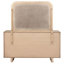 Commode 9 tiroirs avec miroir Beth