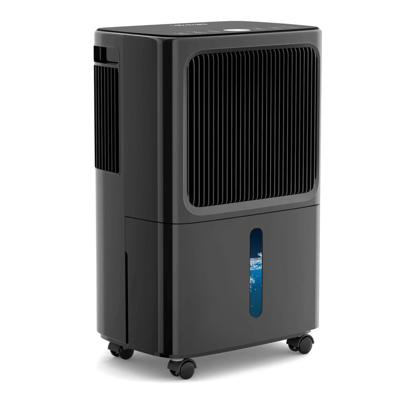 Veagaso Dehumidifier Vg380, Black