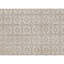 Hand Woven Jute Geometric Area Rug-106951313