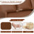 Idy Faux Leather L-Shaped Sectional Reversible-168211417