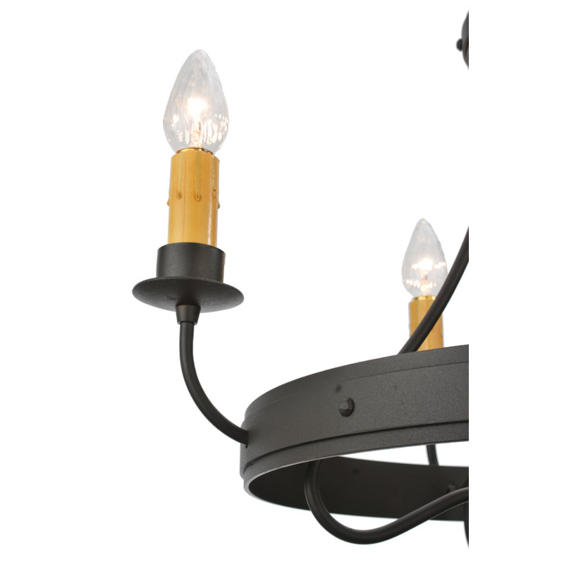 Whitsett 5 - Light Chandelier