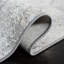 Tapis abstrait en coton Koury-1170993456