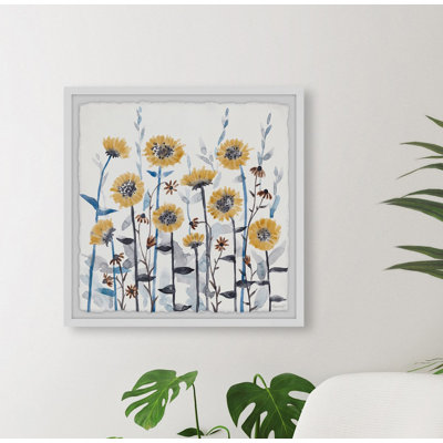 Impression encadrée « indoor succulents »