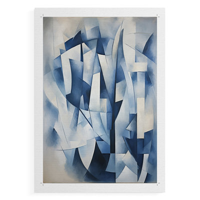 NAUTICAL Series CCCCLVXI - Impression sur toile seulement - NON CADRE
