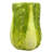 Cabbage/Lettuce Stool Polyresin Side Table 18"