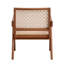 Fauteuil d'appoint en rotin