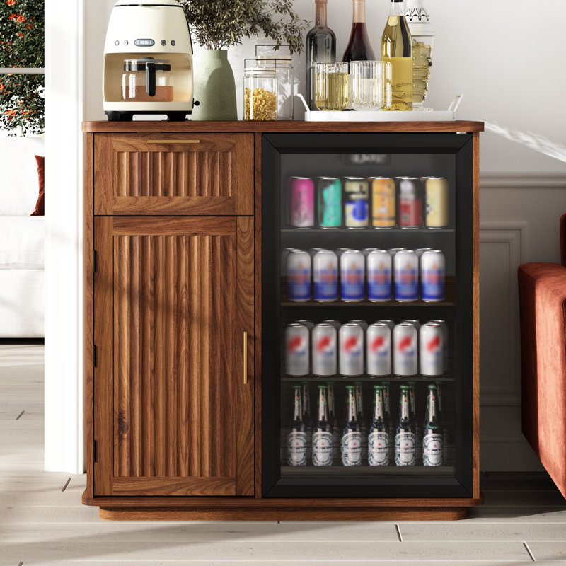  Bar Abella Coffee, Brun